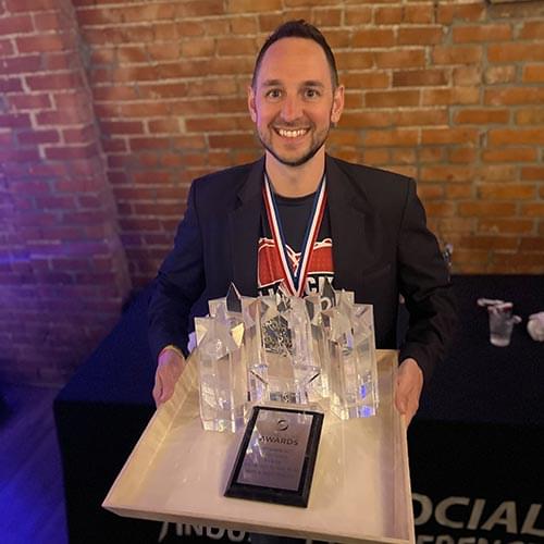 LI-Kicks Trophy Room