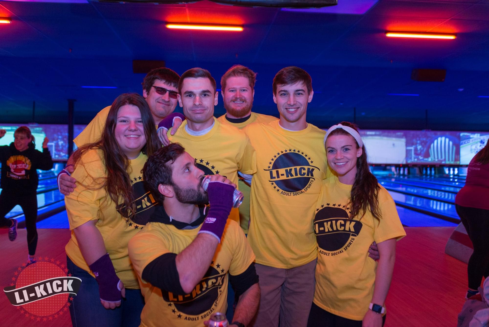 Social Bowling on Long Island
