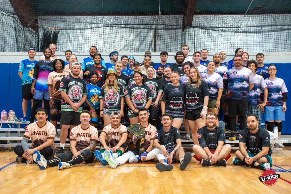 Dodgeball on Long Island