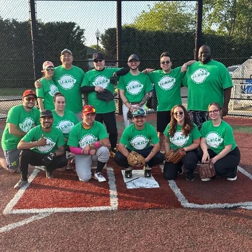 Coed Softball on Long Island