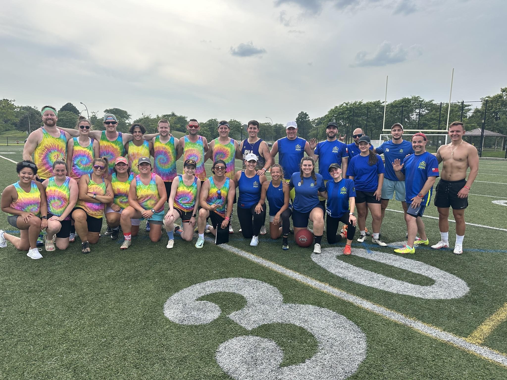 Travel Fast Pitch Kickball