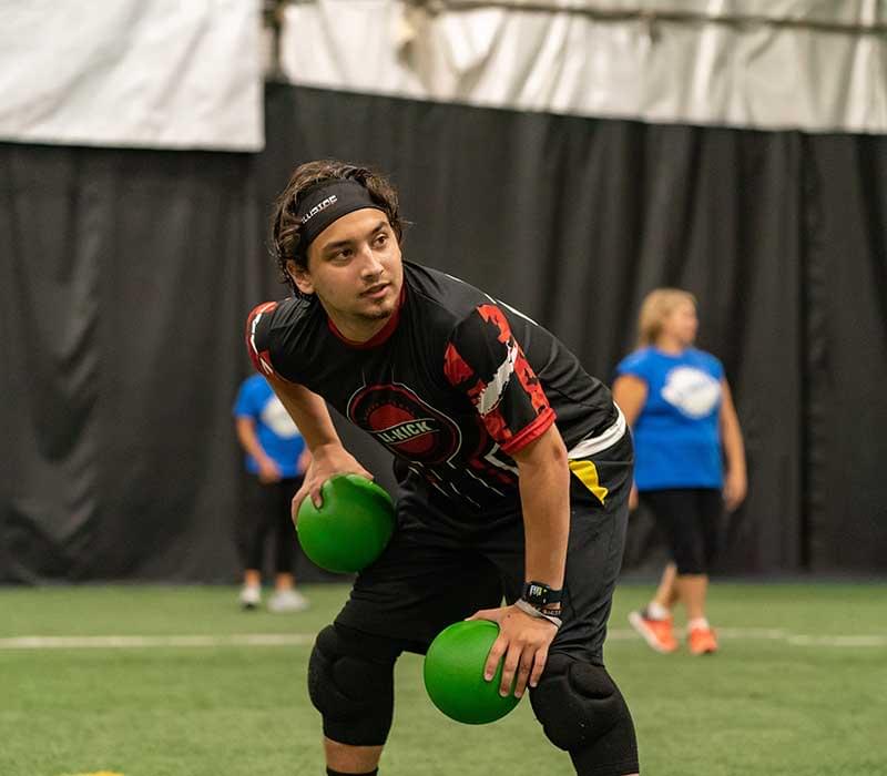 Dodgeball