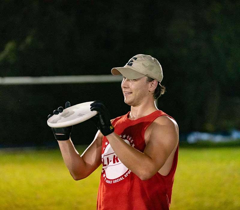 Ultimate Frisbee